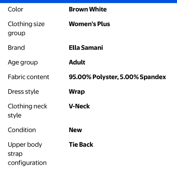 NWOT Ella Samani long sleeve maxi dress - Picture 3 of 9